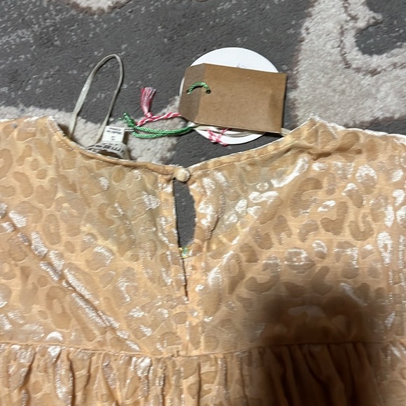 Umgee top long sleeve. New. Size small. Super soft. Cheetah. - Picture 6 of 6